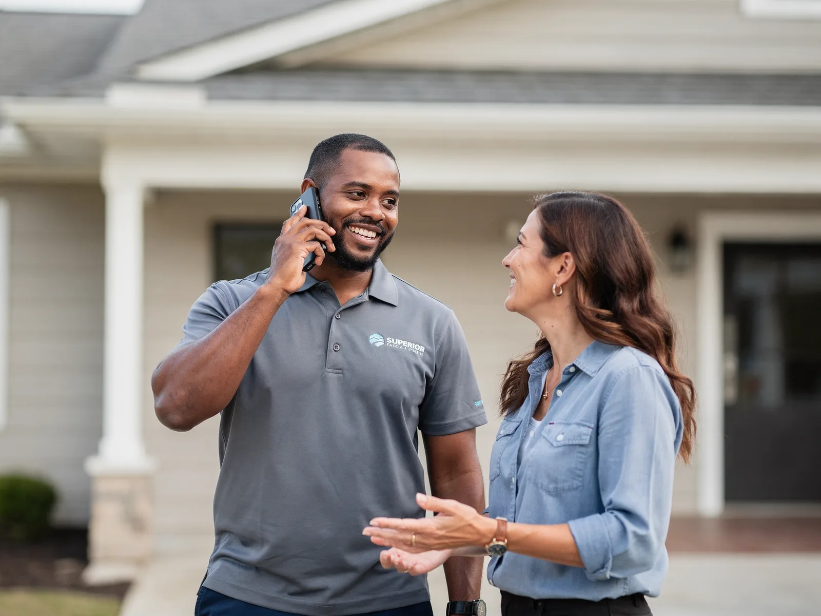 Fascia Repair Montrose, NY FAQs